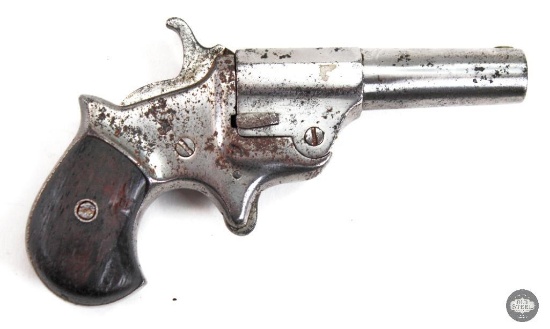 C.H. Ballard Single Shot Derringer .41 RF *Antique*