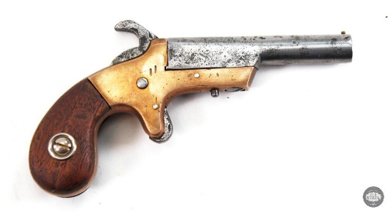 Hopkins & Allen Pointer Derringer .22 RF