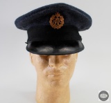 Royal Air Force Service Cap WWII