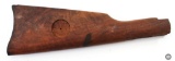 Winchester 92/94 Crescent Buttstock Walnut Unfinished