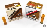 Two Boxes (50 RNDS) Federal 20 GA