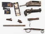Assorted Gun Parts