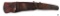 Hunter Brand Saddle Carbine Scabbard
