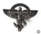 Nazi Germany NSFK Party Membership Pin