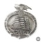 Nazi German Day of the German Seaman Badge - 1935