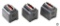 Three Ruger 10/22 Box Magazines