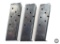 3x 1911 Magazines