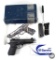 Beretta 92S Mfg. 1980 9x19mm w/ Original Box & Extras