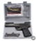 Browning Buck Mark 22 Target Pistol in Case - .22 LR - Mfg. 1994