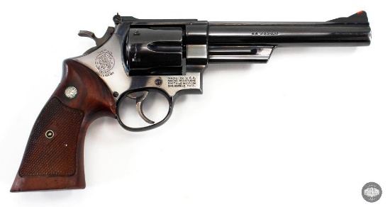 Smith & Wesson Model 29-2 .44 Magnum "Dirty Harry" - c.1962-1967