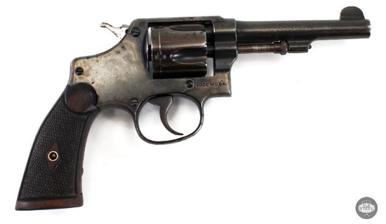 Pre War S&W Regulation Police .38 S&W