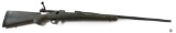 FN Special Police Rifle - .260 Remington Ackley Improved - Surface Repair