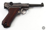 Erfurt Luger All Matching Mfg. 1914