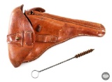 WWI Theater Made Holster - 1918