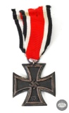WWII German Iron Cross Second Class Dated 1939
