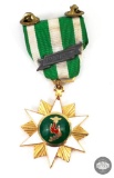 Republic of Vietnam Campaign Medal - Vietnam Government to Australian Personnel