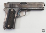 Colt Model 1903 Pocket Hammer - Mfg. 1909 - .38 ACP