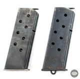 2x Polish Tokarev TT-33 TTC wz48 8 round magazines