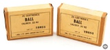 2 Boxes M2 .30 Caliber Ball - .30-06 - 40 Rounds