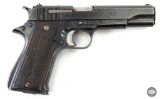 Rare Spanish Airforce Marked Star Model A Mfg. 1945 9mm Largo