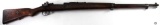 Turkish Mauser 1938 - Mfg. 1940 - 7.92x57mm
