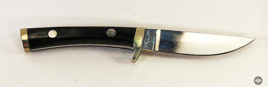 Browning Model 721 Classic Fixed Blade Hunting | Proxibid Browning Model 721 Classic Fixed Blade Hunting | Proxibid