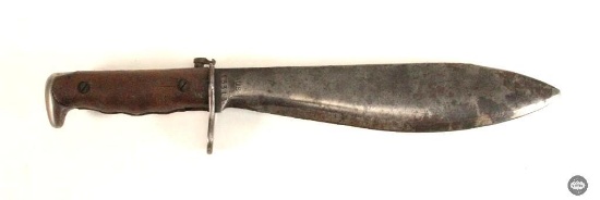 WW 1 U.S. Model 1910 S.A. Bolo Knife