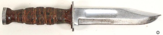 Vintage WW2 Ka-Bar Fighting Knife