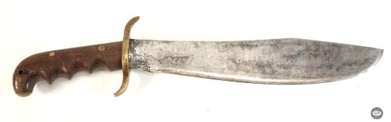 S.A. M-1904 Hospital Corps Bolo Knife - Bowie Point Cut