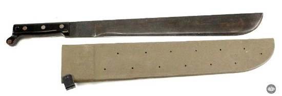 Ontario Knife Co.6144 Machete - With Scabbard