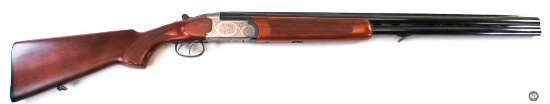 Ghibli - Angelo Zoli - Over Under 12GA Shotgun