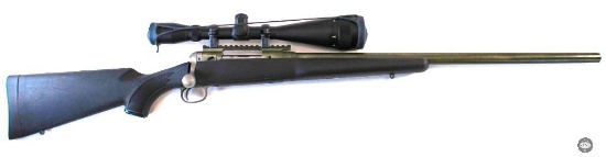 Savage Model 12 Chambered in .223 Remington - with Nitrex TR One 6-20x50mm Scope