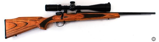 Remington Model 799 Chambered in .223 Remington - with Hi-Lux Leatherwood Scope 6-24x44
