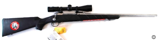 Savage Model 116 Chambered in .270 Win - with Nikon 3-9x40 Scope