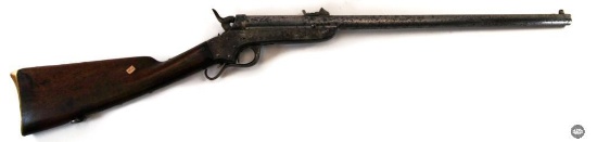 Sharps & Hankins Model 1859 Navy Carbine - Antique