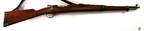 Spanish Mauser Model 1916 Mfg 1924 - C&R - Fabrica De Armas Oviedo