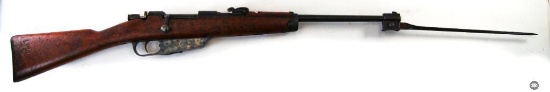 Carcano Model 1891 Carbine - 6.5 Carcano - Folding Bayonet