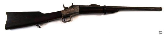 Turkish Remington Rolling Block Carbine - Demilled - Welded