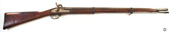 1862 Tower Percussion Rifle - .56 Caliber - Antique