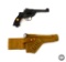 Enfield No.1 MK 2 Revolver .38 S&W Mfg 1942 - Holster & Cleaning Rod