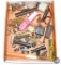 Box of Miscellaneous Gun Tools and Parts
