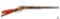 Winchester Model 1873 Lever Action Rifle .32-20 - Mfg. 1886 - Antique