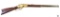 Winchester Model 1873 Lever Rifle .44-40/.44WCF - Mfg 1881 - Antique