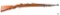 Chinese Contract Mauser Standard Modell - Mauser Banner Crest - 8mm Mauser - As Is/ Parts