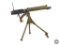 British Vickers WW1 Display Non-functional