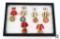 Set of East German Award Medals