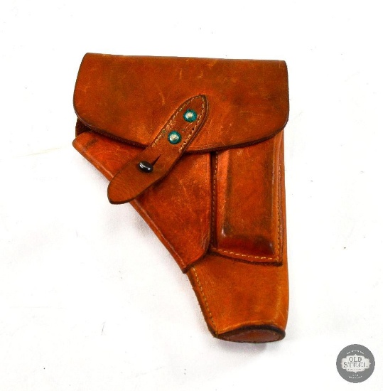 Leather Holster for PPK/S Style Pistol