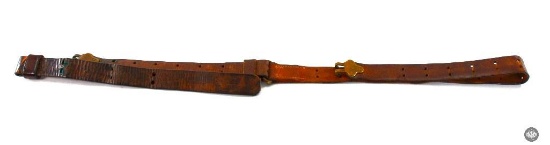 US WWI Leather M1903/M1917 Military Sling