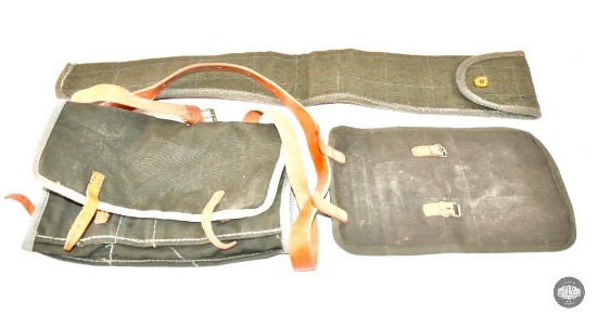 Yugo MG Armorers Kit Bag (No Tools) and Barrel Sleeve - MG42/M53