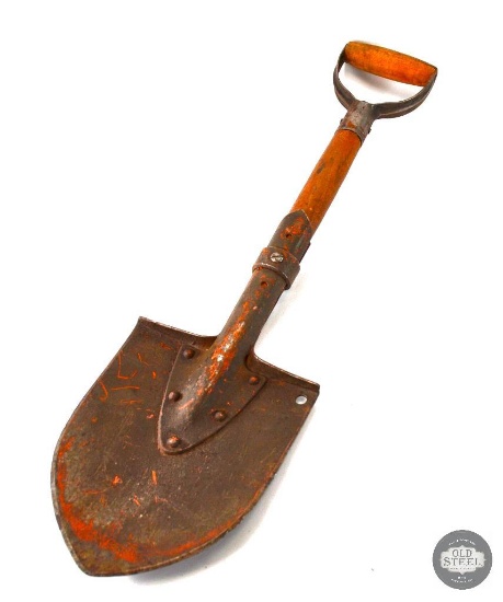 WWII Finnish Infantry Shovel